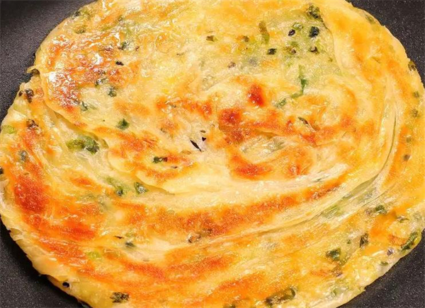 上海葱油饼加盟