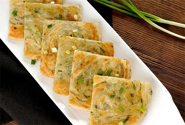 上海葱油饼加盟