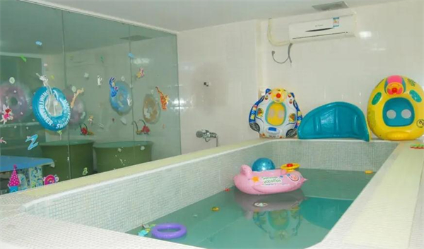 上海婴儿游泳馆加盟