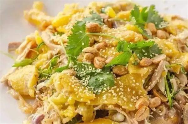 佛山手撕鸡加盟