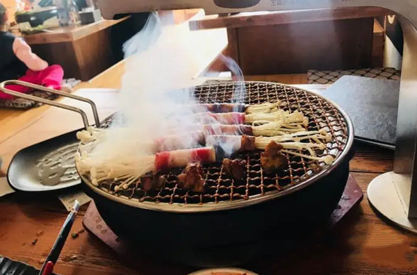 韩喜烤肉