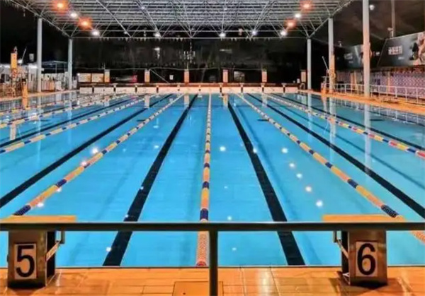 广州游泳馆加盟