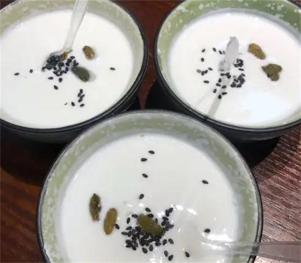 上海老酸奶加盟