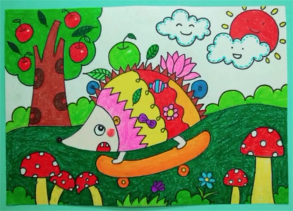 创意少儿绘画加盟靠谱吗？加盟创意少儿绘画是否靠谱？
