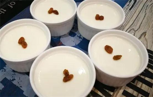 上海老酸奶加盟