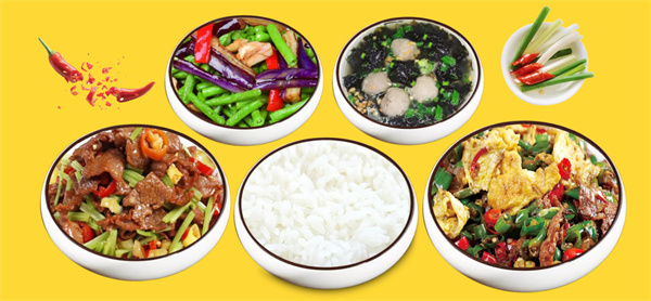 外婆婆小碗菜加盟