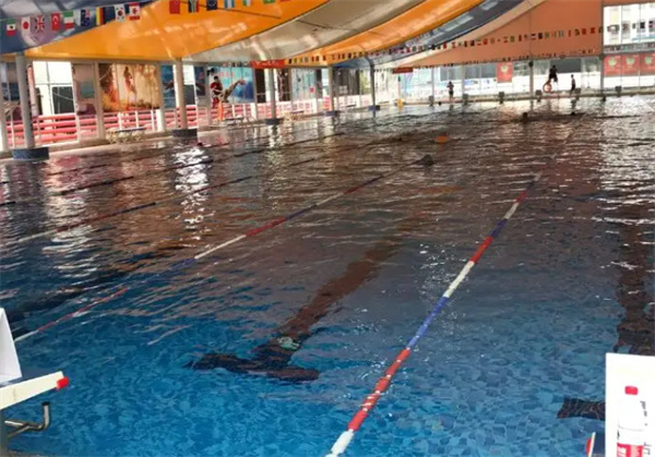 广州游泳馆加盟