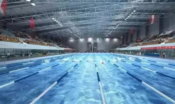 广州游泳馆加盟