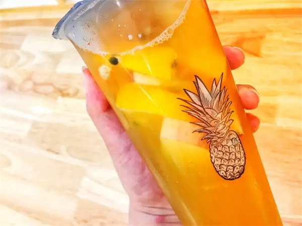 郑州水果茶加盟