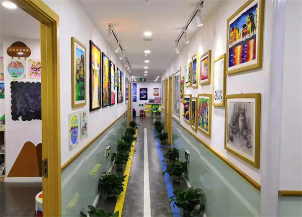 绘画培训机构加盟