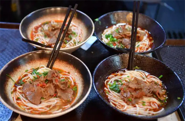 湖南米粉店加盟