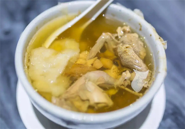 上海炖品店加盟