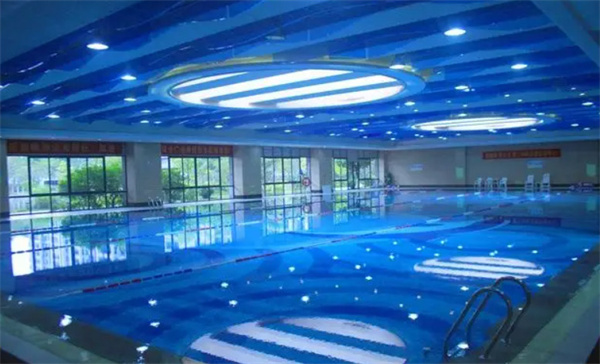 广州游泳馆加盟