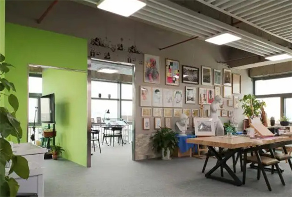 上海美术机构加盟