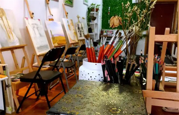 画室工作室加盟