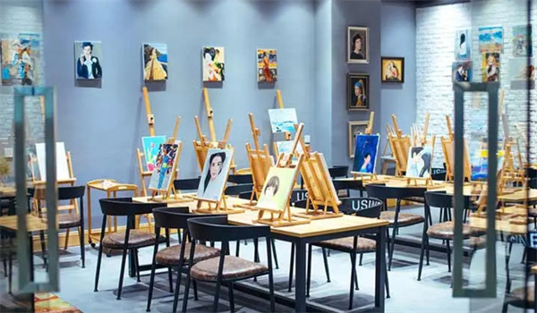 上海美术机构加盟