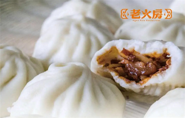 老火房鲜包加盟