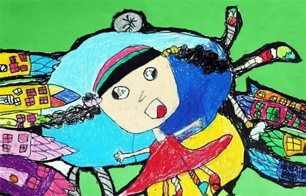 沈阳少儿美术加盟