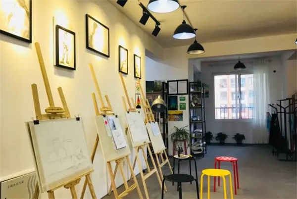 画室工作室加盟