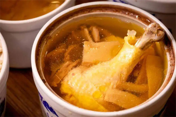 上海炖品店加盟