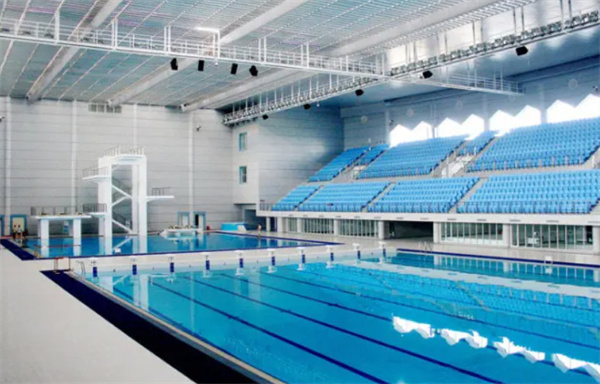 广州游泳馆加盟