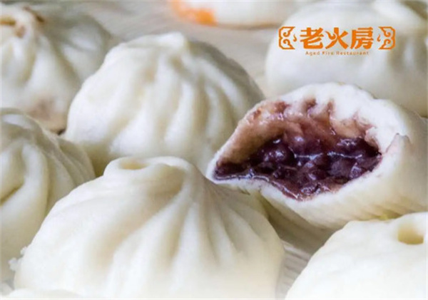 老火房鲜包加盟