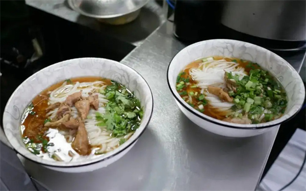 湖南米粉店加盟