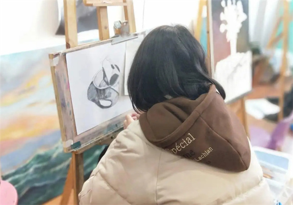 画画培训机构加盟