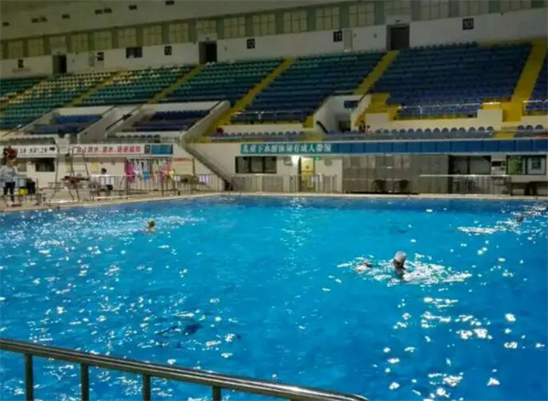 广州游泳馆加盟