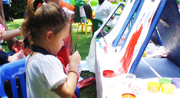 风车教育美术加盟