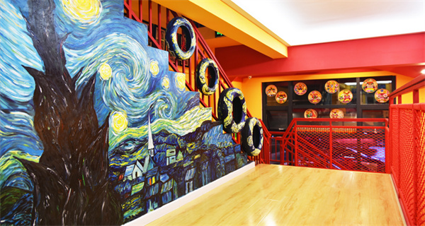 风车教育美术加盟