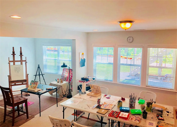 画室工作室加盟