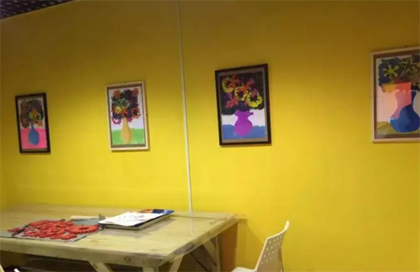 沈阳少儿美术加盟