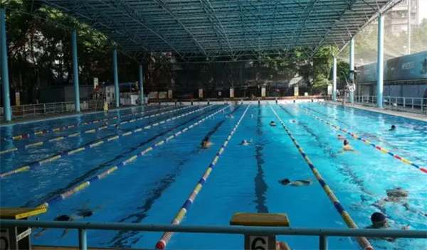 广州游泳馆加盟