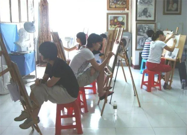 画画培训机构加盟