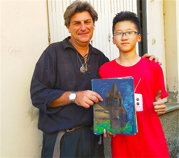 风车教育美术加盟