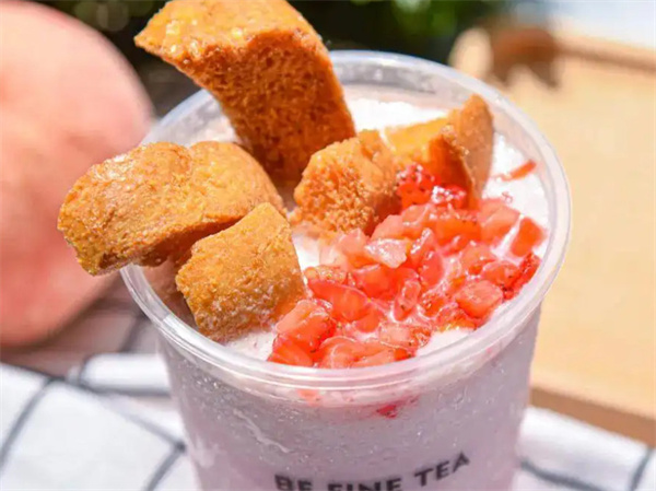 郑州水果茶加盟