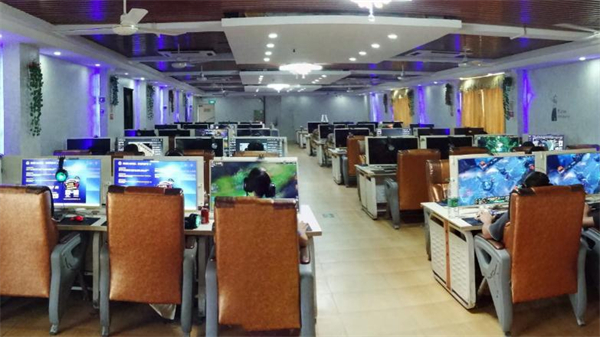 深圳网吧加盟
