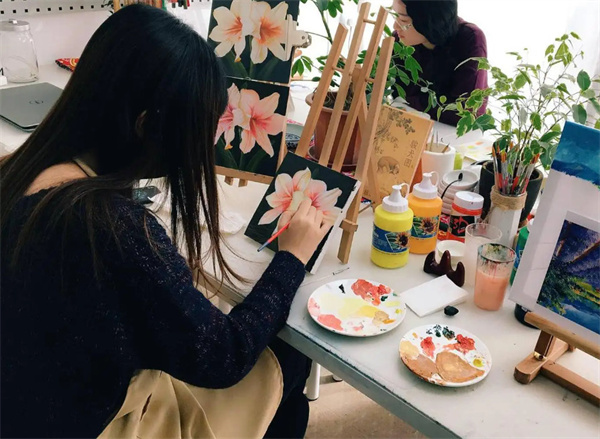 画画培训机构加盟