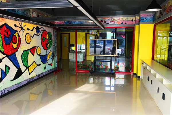 沈阳少儿美术加盟