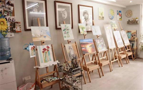 绘画培训机构加盟