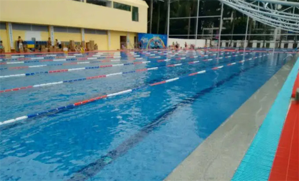 广州游泳馆加盟
