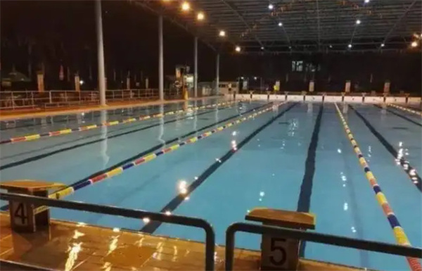 广州游泳馆加盟