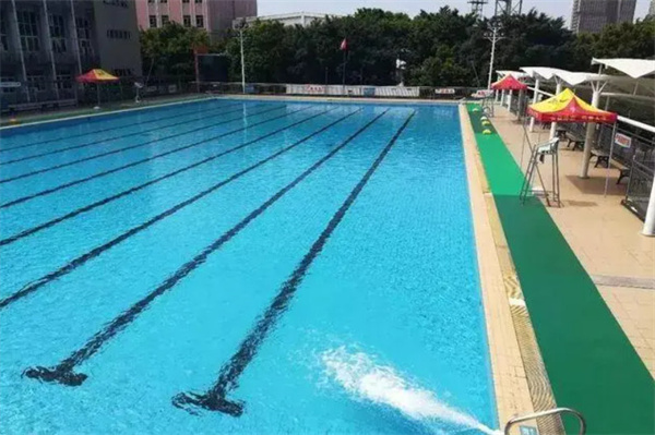 广州游泳馆加盟