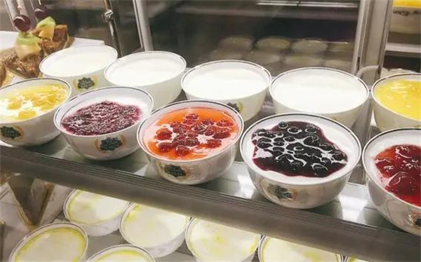 上海老酸奶加盟