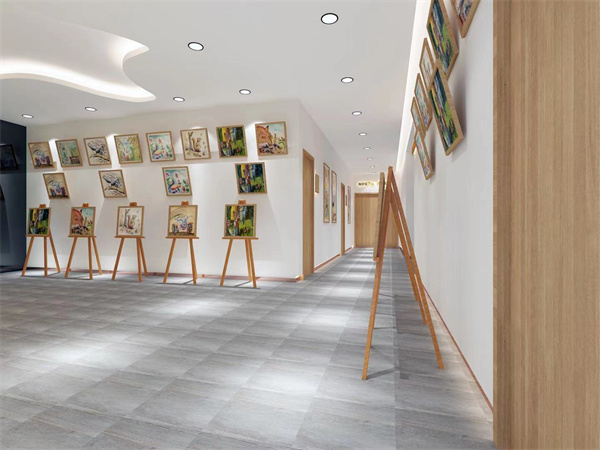 长脸叔叔美术加盟