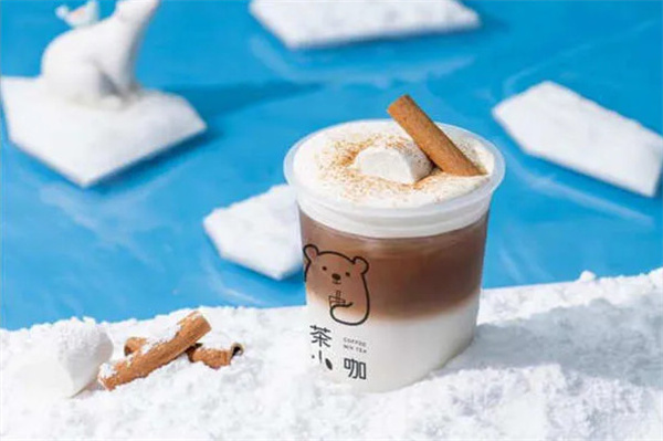 茶小咖
