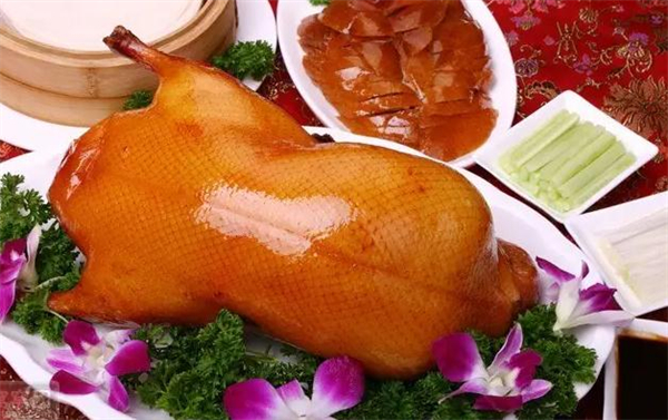 北京烤鸭加盟费