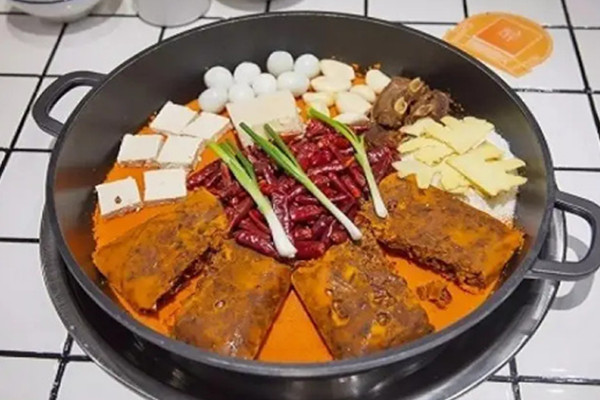 太原火锅加盟