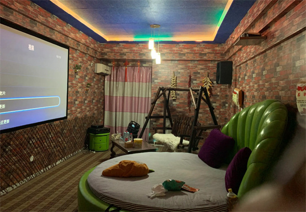 东莞私人影院加盟